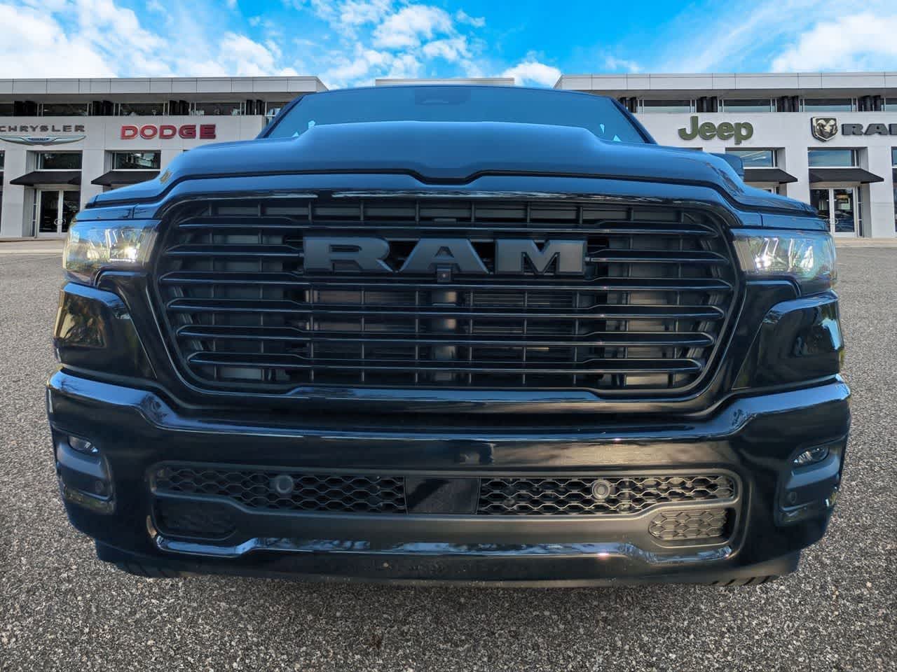 Thumbnail: 2026 RAM 1500 - 3