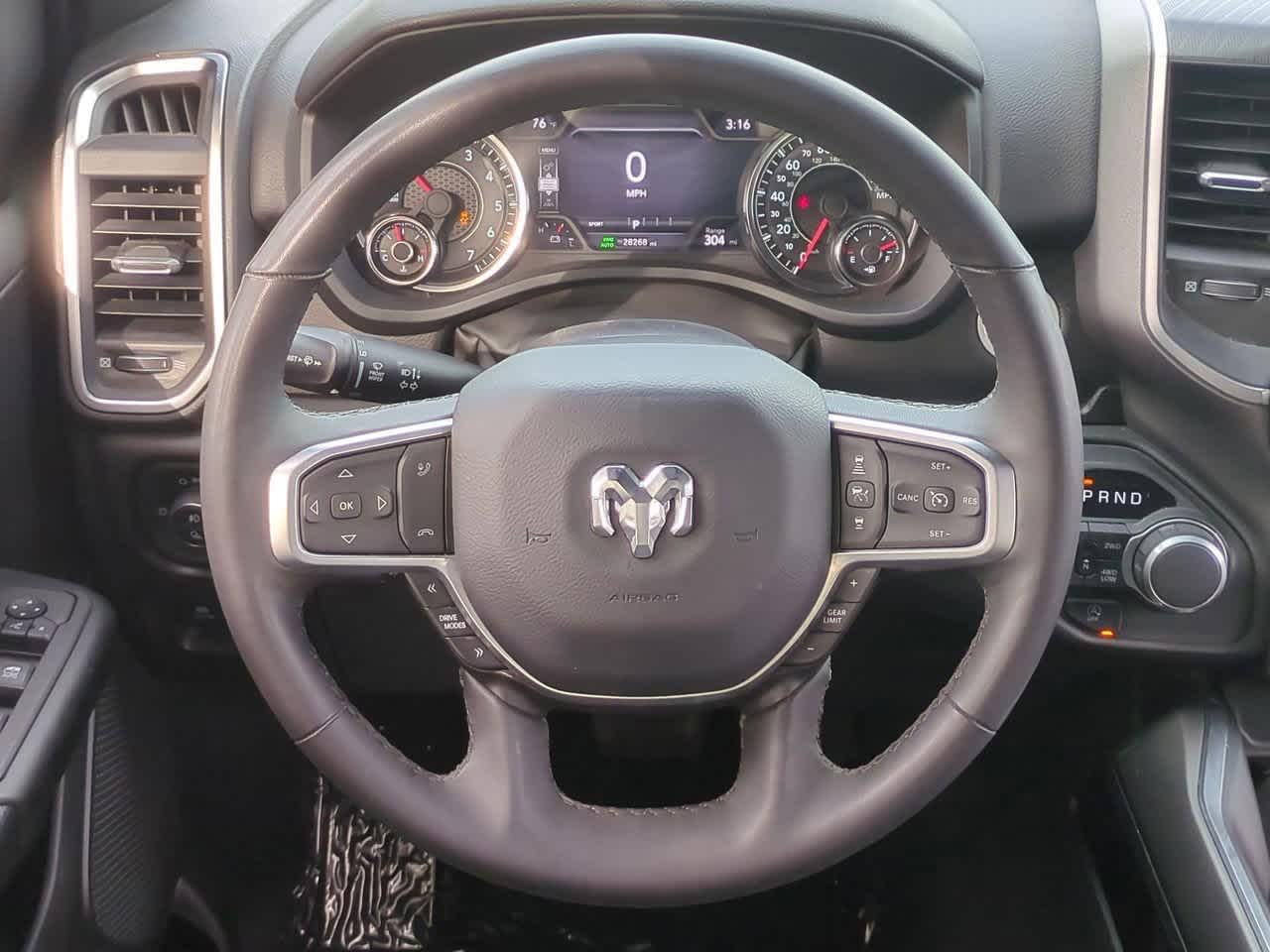 Thumbnail: 2025 RAM 1500 - 23