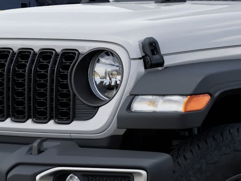 Thumbnail: 2026 Jeep Gladiator - 10
