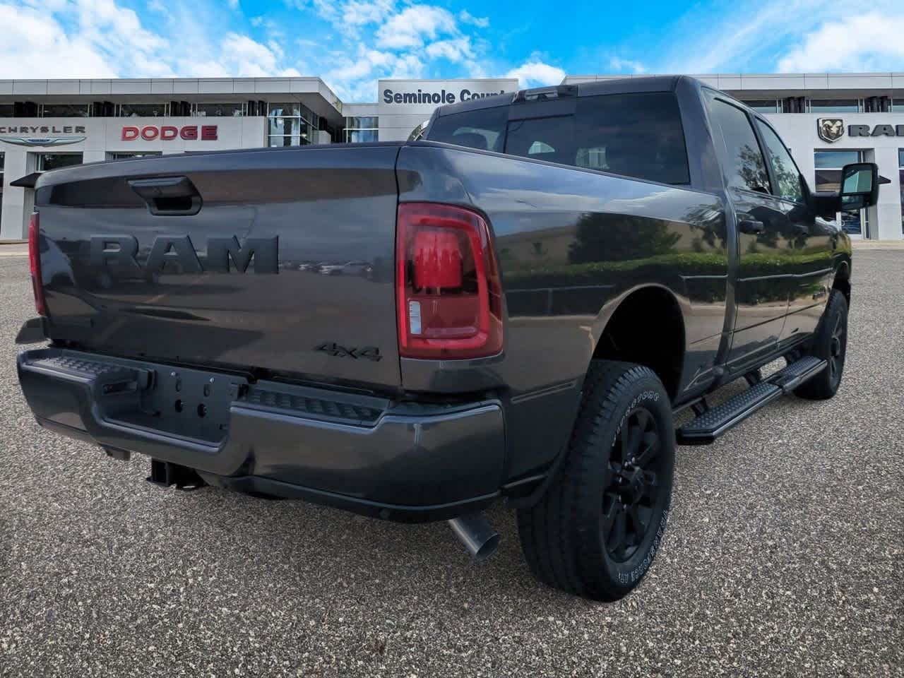 Thumbnail: 2026 RAM 2500 - 8