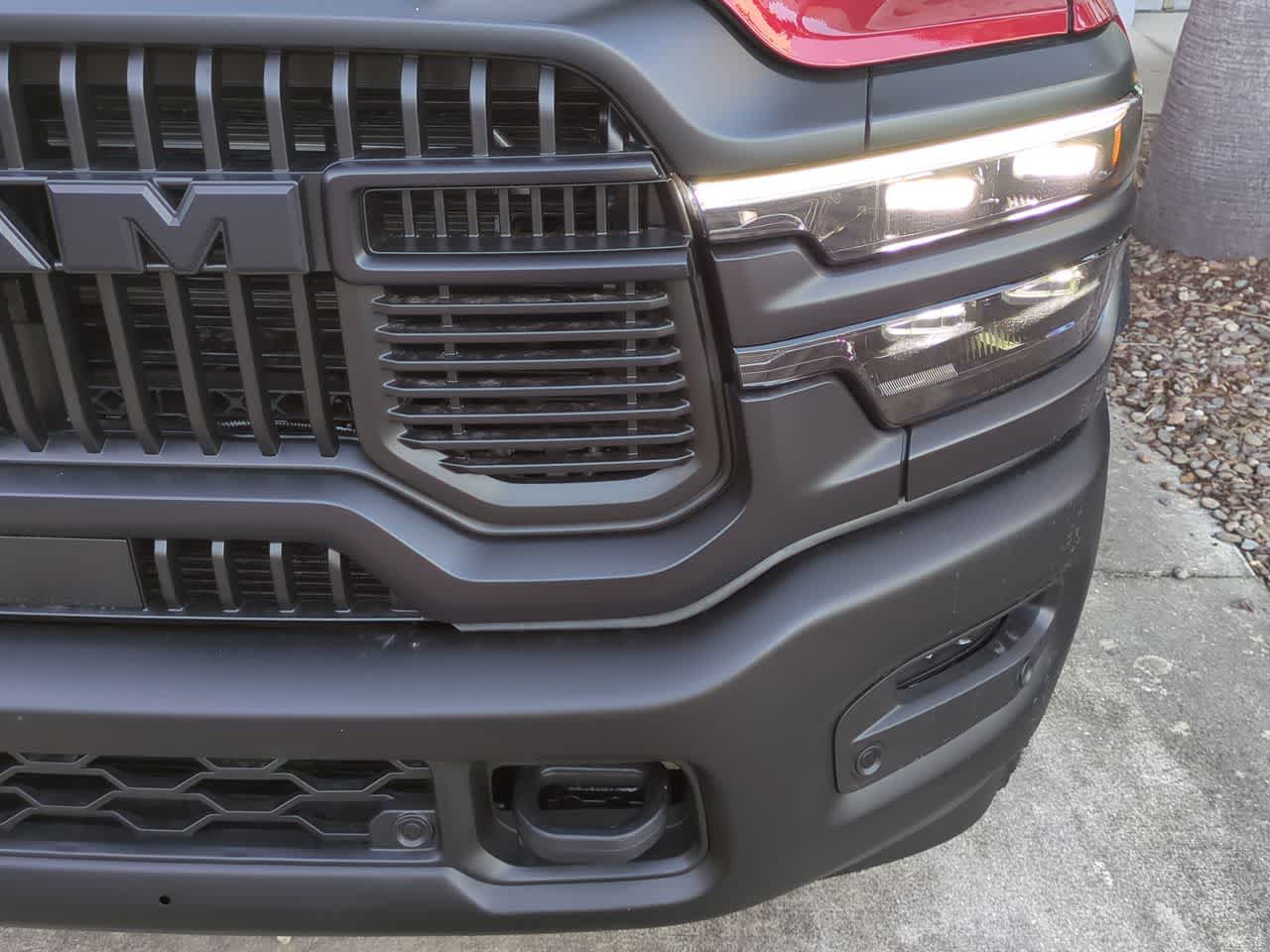 Thumbnail: 2026 RAM 2500 - 11