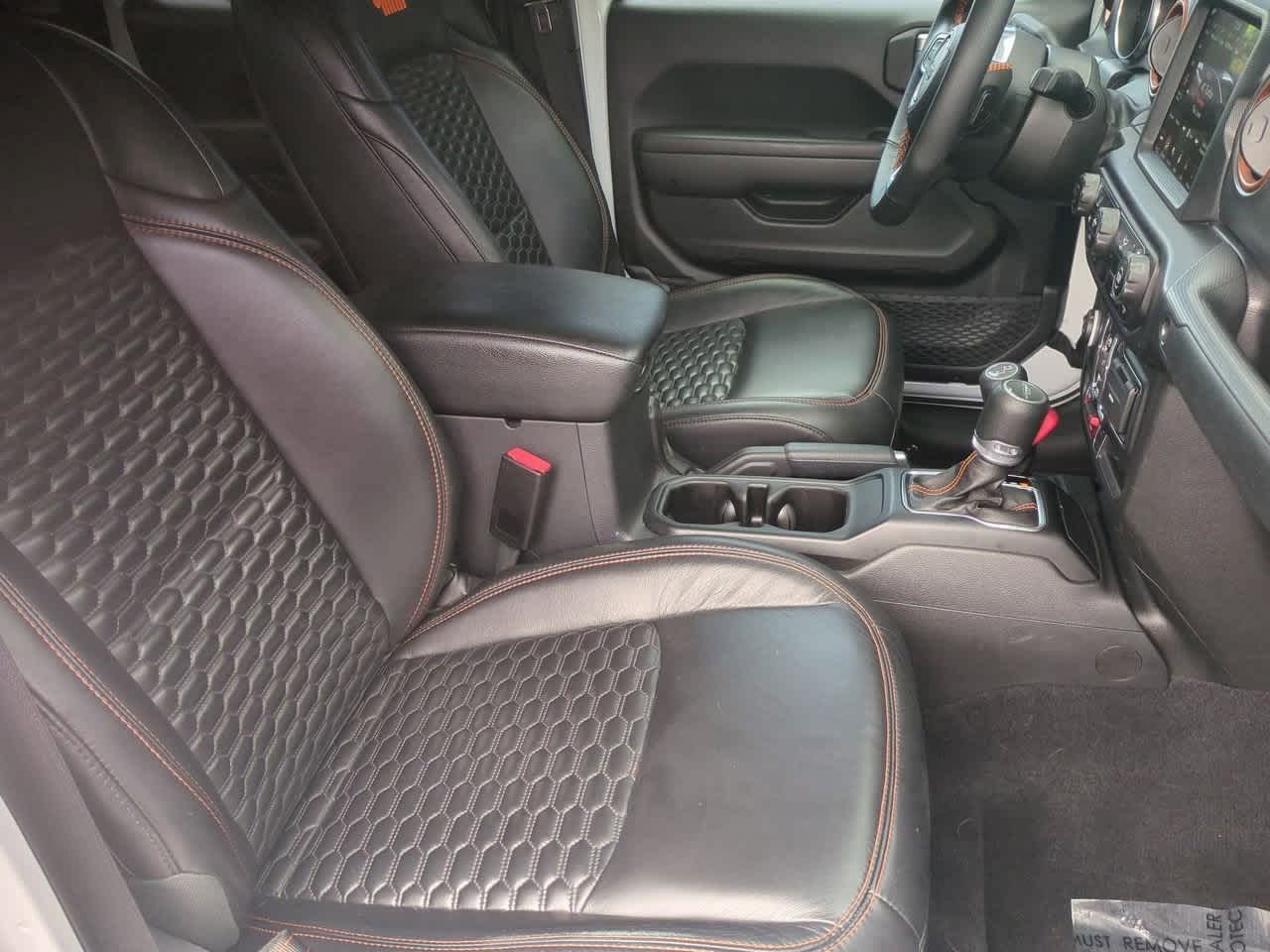 Thumbnail: 2023 Jeep Gladiator - 22