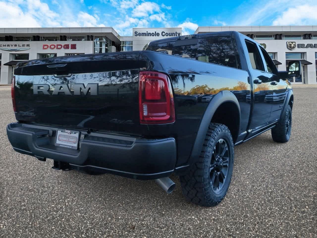 Thumbnail: 2026 RAM 2500 - 8