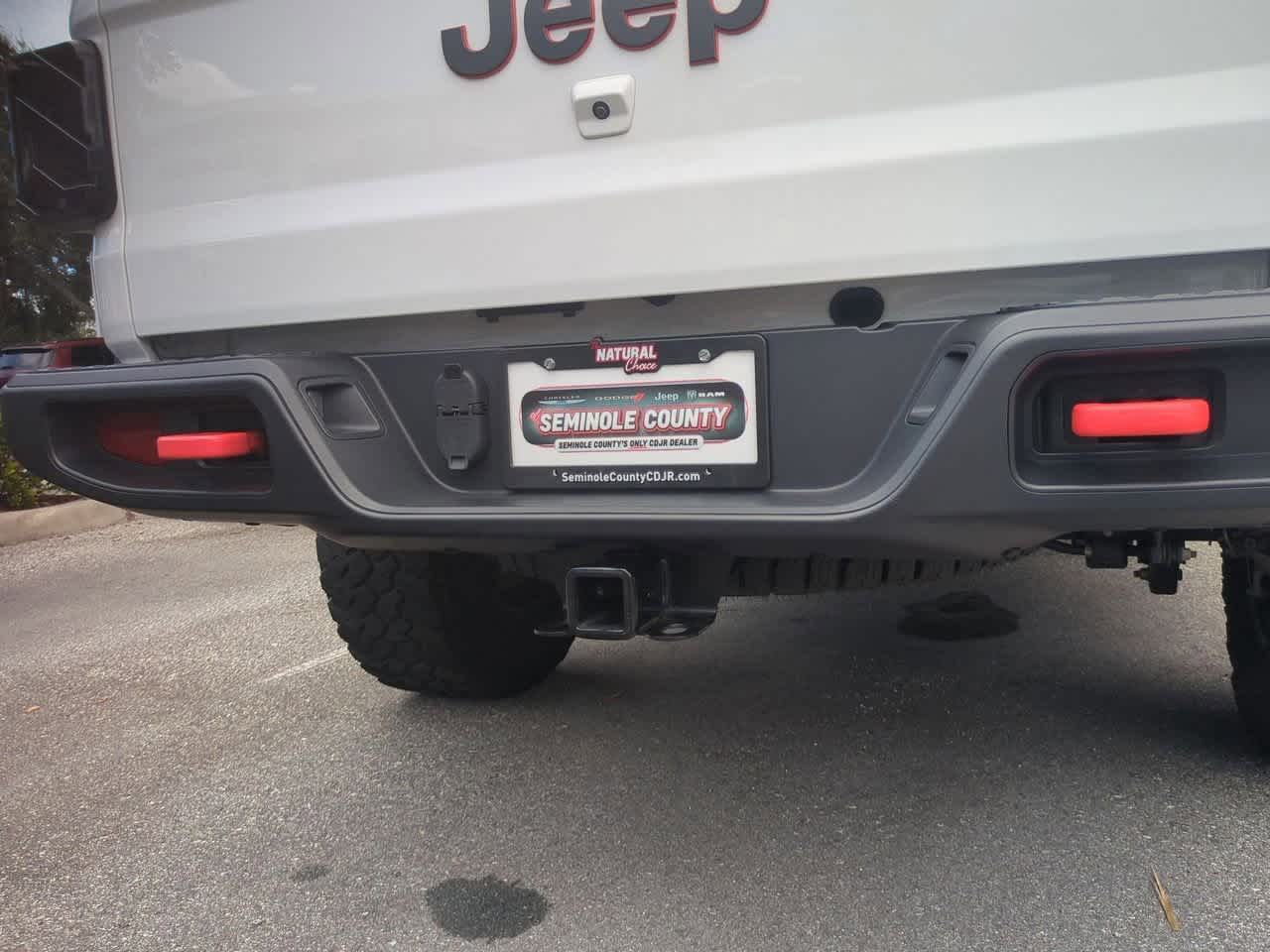 Thumbnail: 2023 Jeep Gladiator - 36