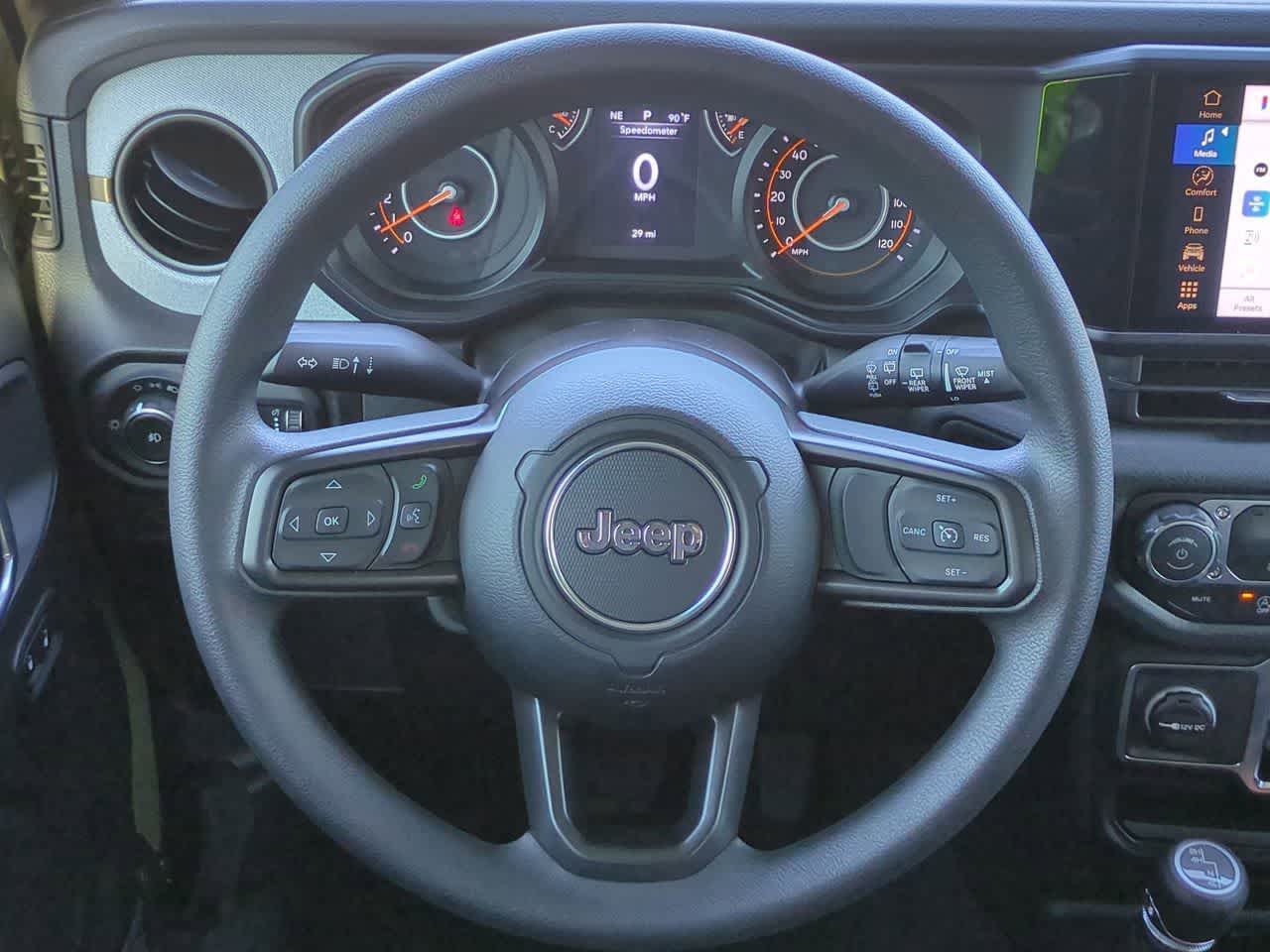 Thumbnail: 2026 Jeep Wrangler - 23