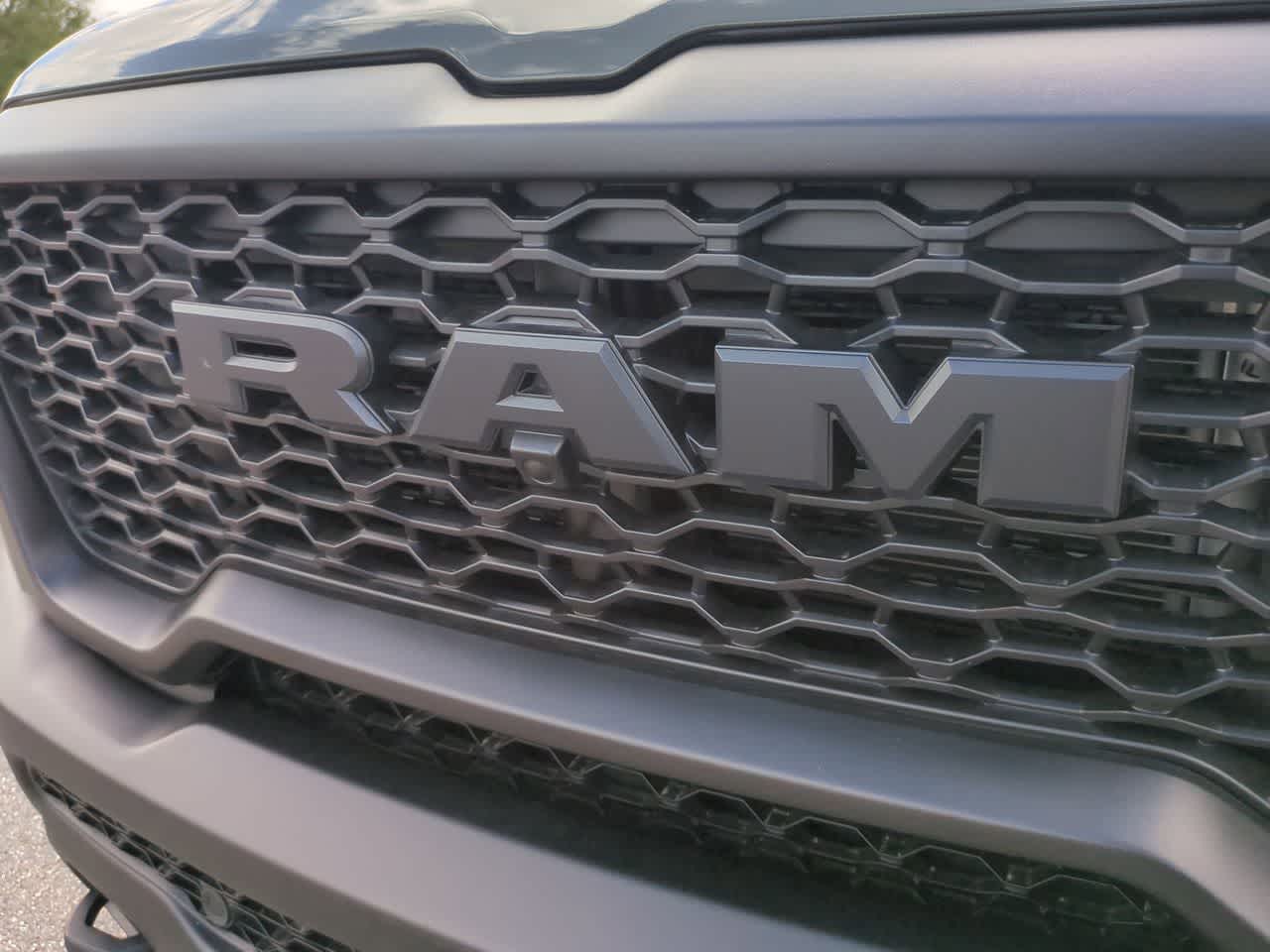 Thumbnail: 2026 RAM 1500 - 12