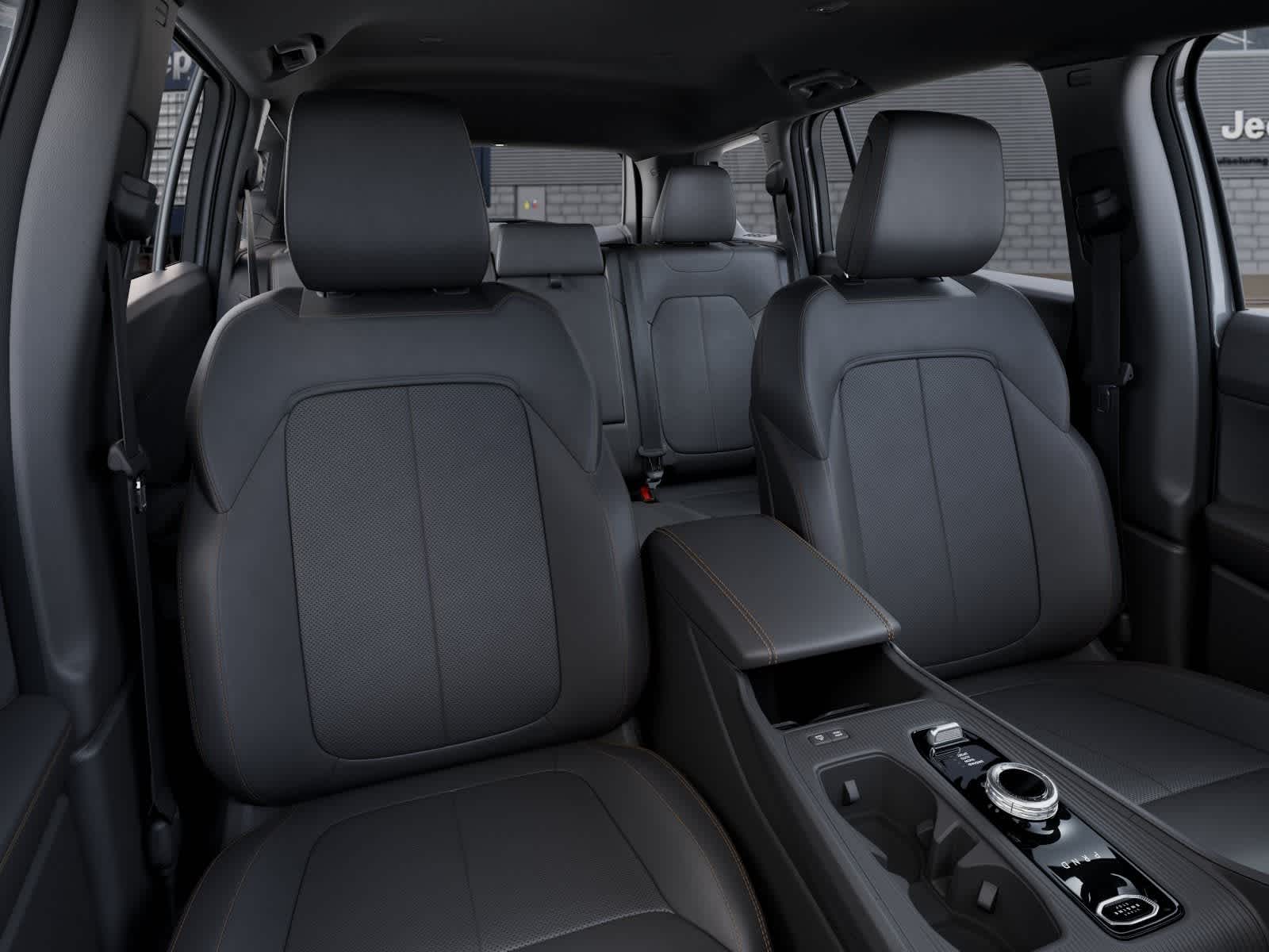 Thumbnail: 2026 Jeep Cherokee - 16