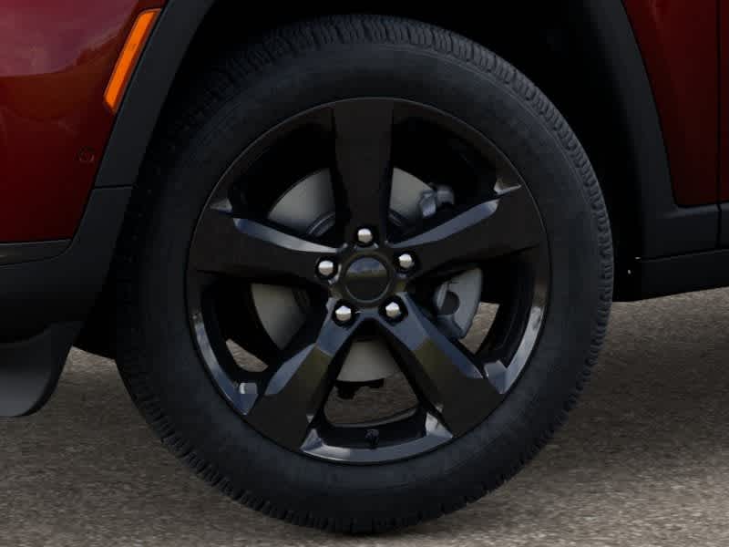 Thumbnail: 2025 Jeep Grand Cherokee L - 4