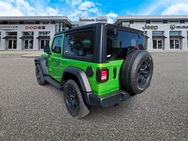 Thumbnail: 2025 Jeep Wrangler - 6