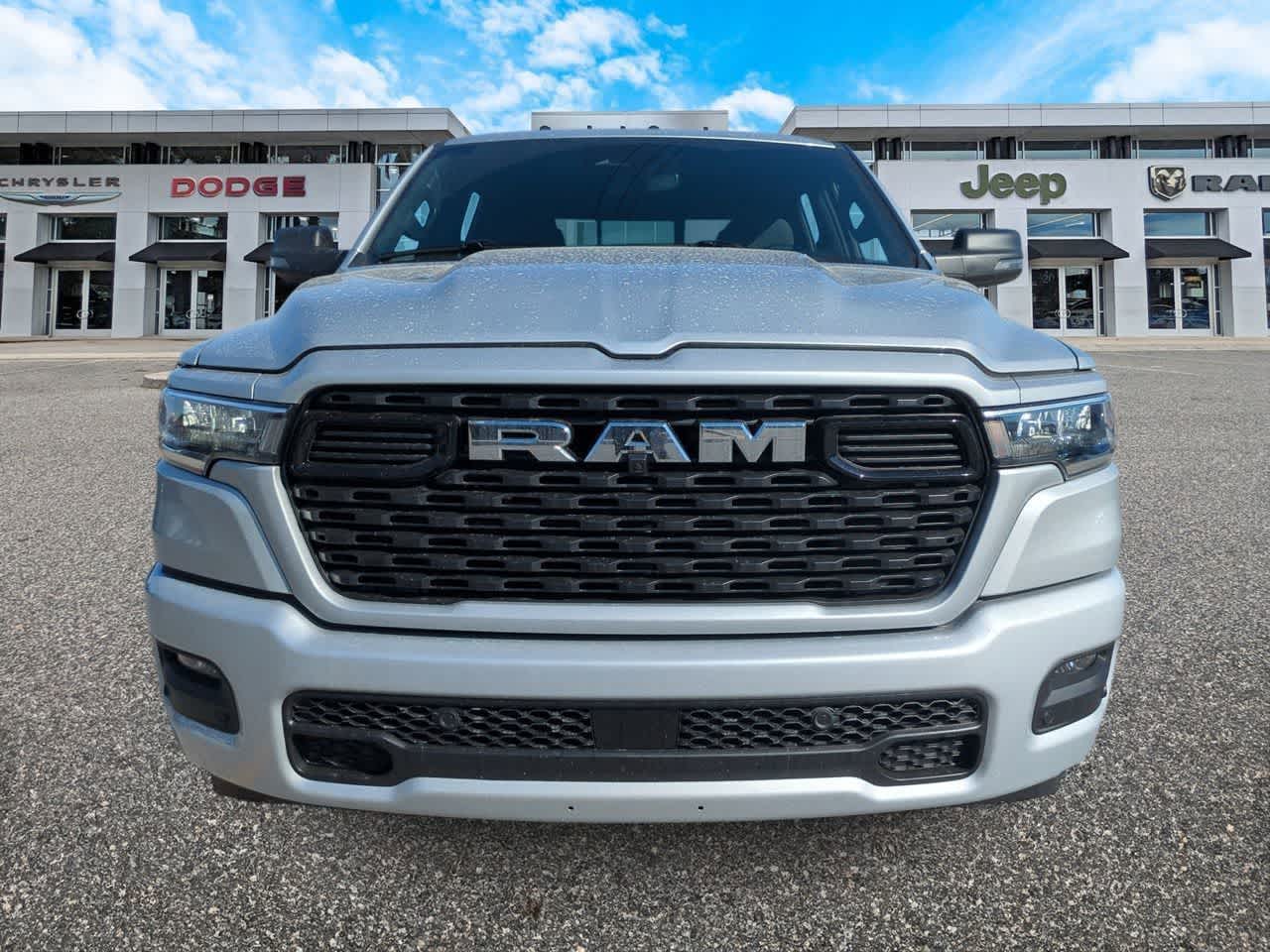 Thumbnail: 2026 RAM 1500 - 3