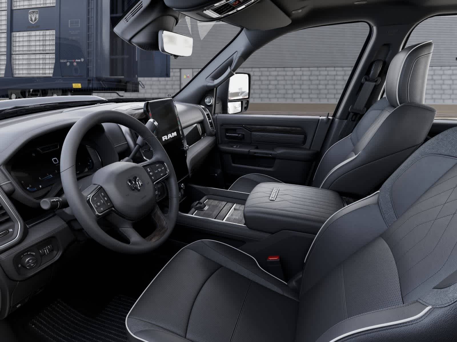 Thumbnail: 2026 RAM 3500 - 22