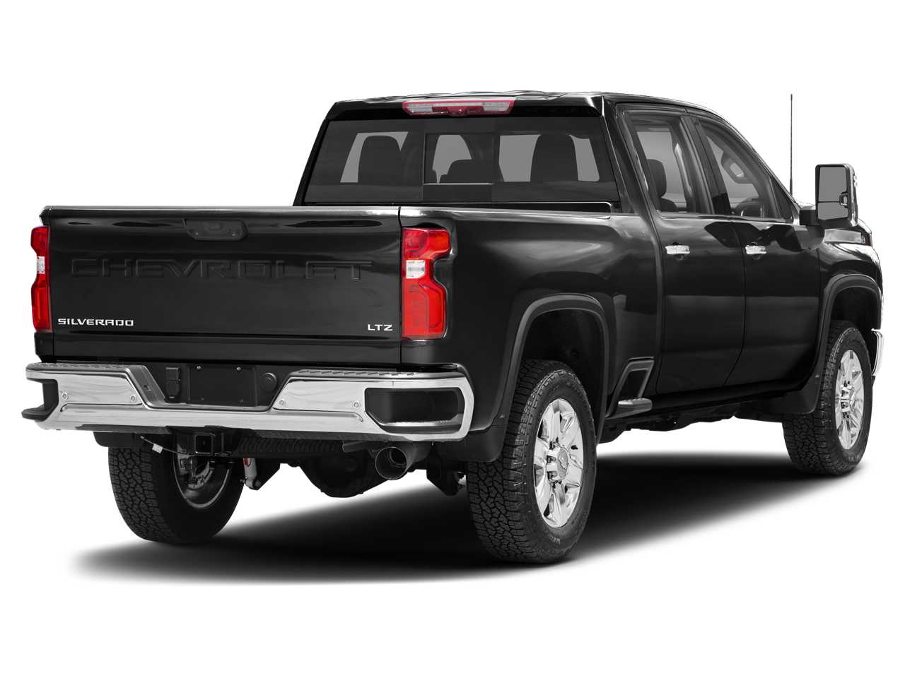 Thumbnail: 2021 Chevrolet Silverado 2500 - 2