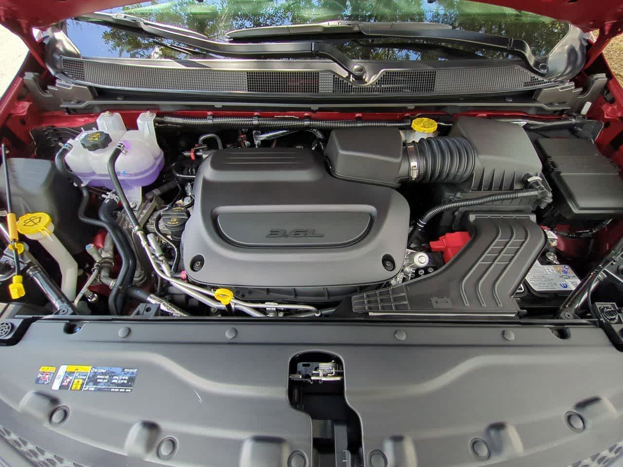 Thumbnail: 2026 Chrysler Voyager - 15