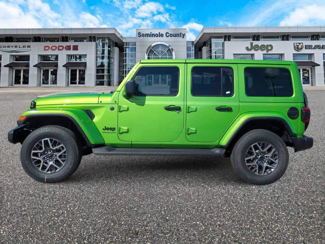 Thumbnail: 2026 Jeep Wrangler - 5