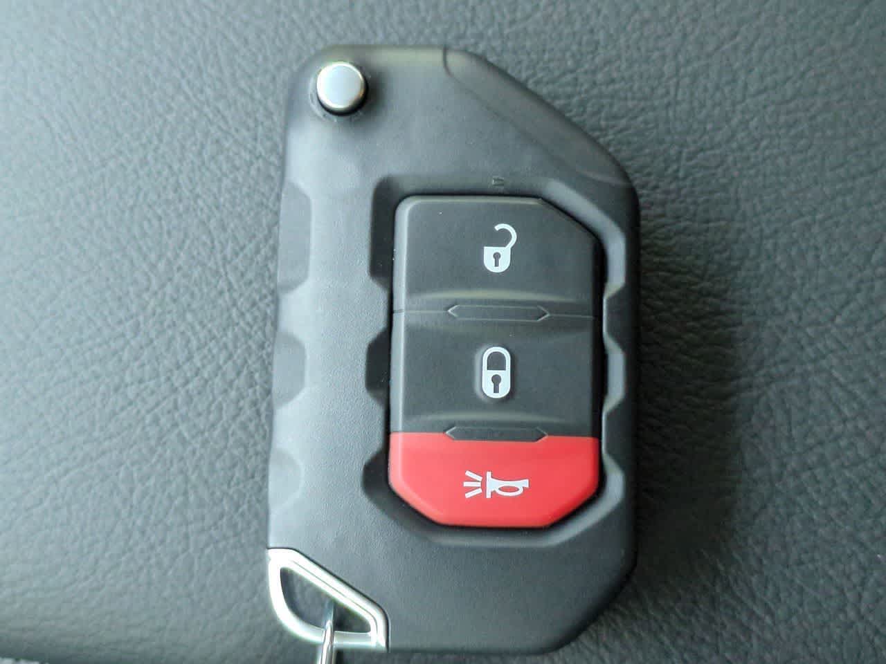 Thumbnail: 2026 Jeep Wrangler - 36