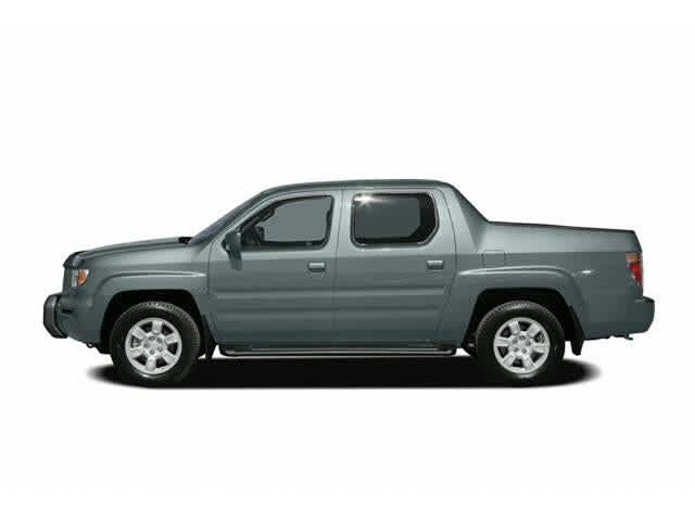 Thumbnail: 2006 Honda Ridgeline - 3