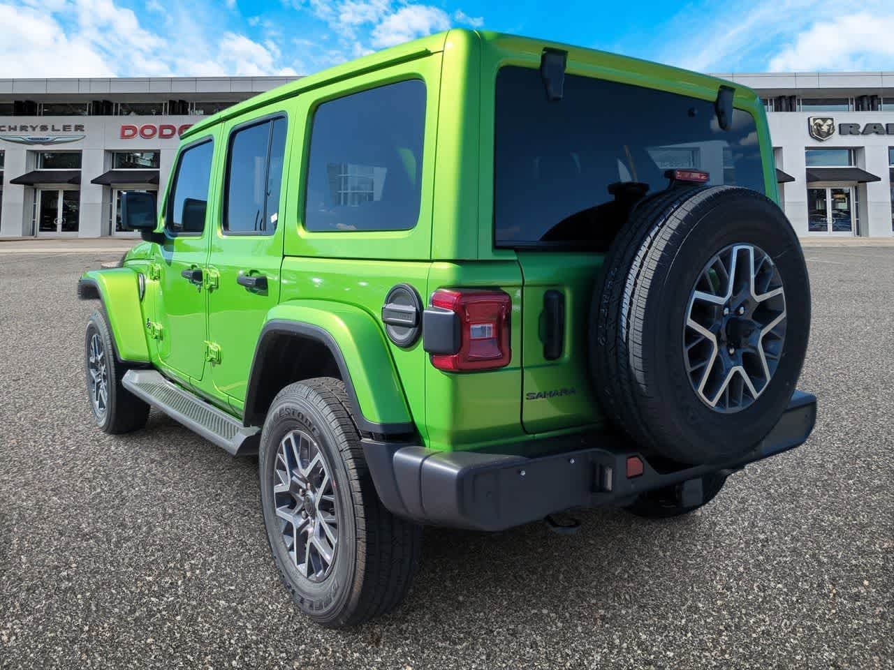 Thumbnail: 2026 Jeep Wrangler - 6