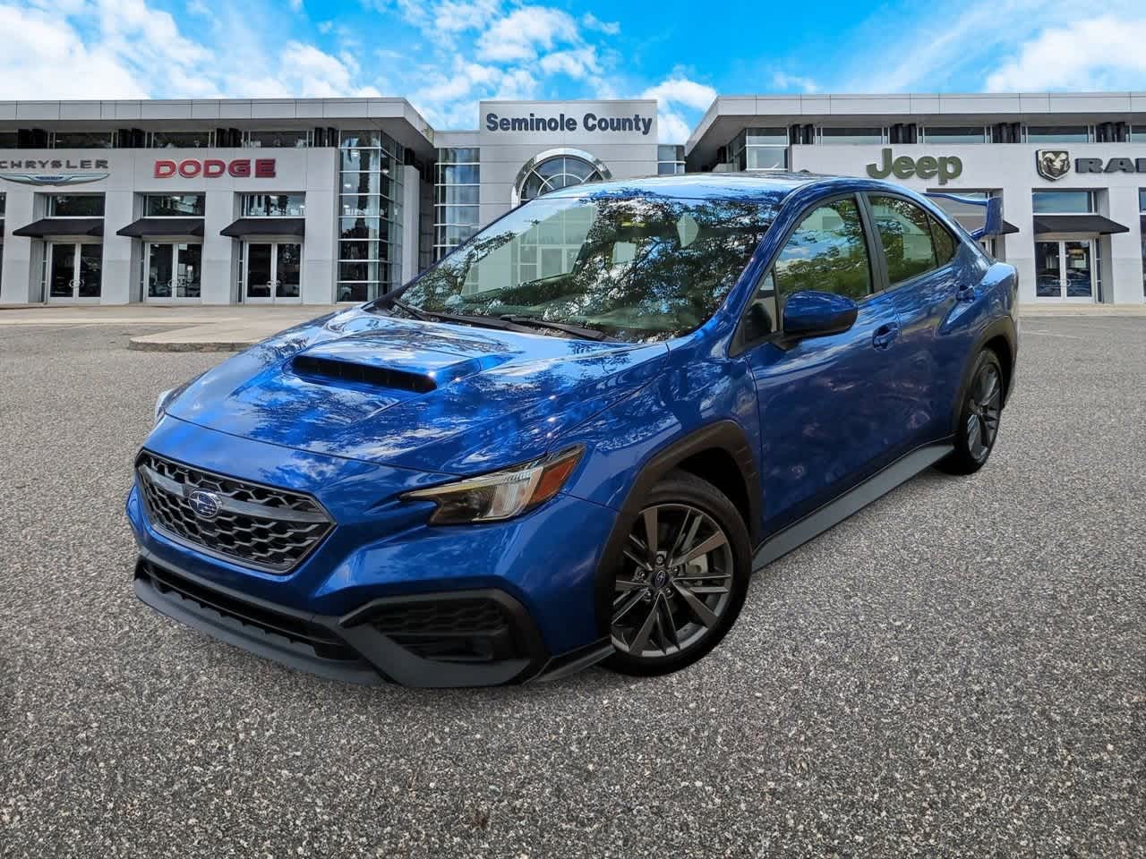 Thumbnail: 2024 Subaru WRX - 1