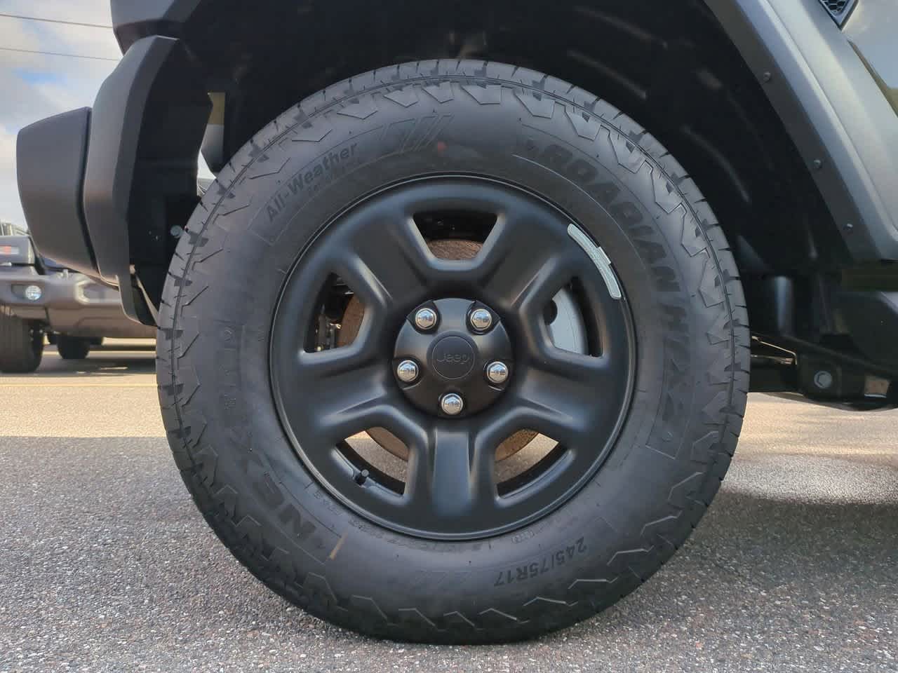 Thumbnail: 2026 Jeep Wrangler - 14