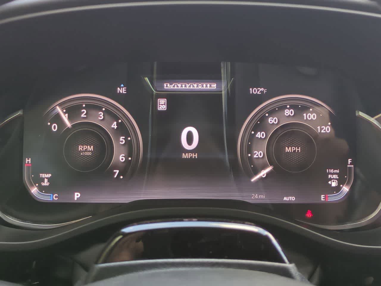 Thumbnail: 2026 RAM 1500 - 34