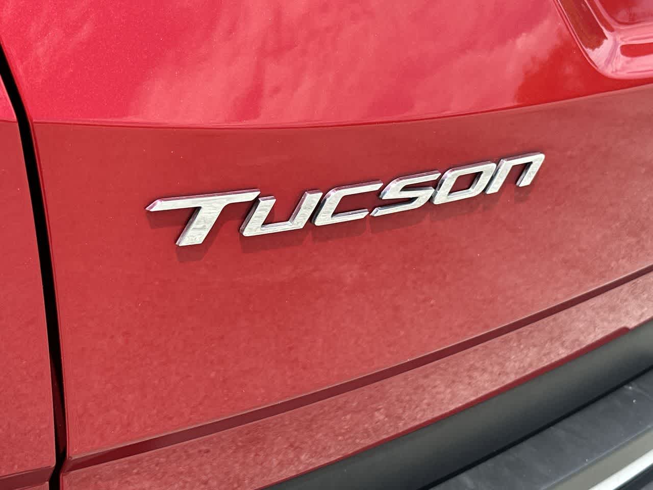 Thumbnail: 2023 Hyundai Tucson - 19