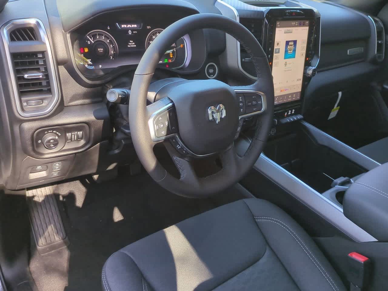 Thumbnail: 2026 RAM 1500 - 10