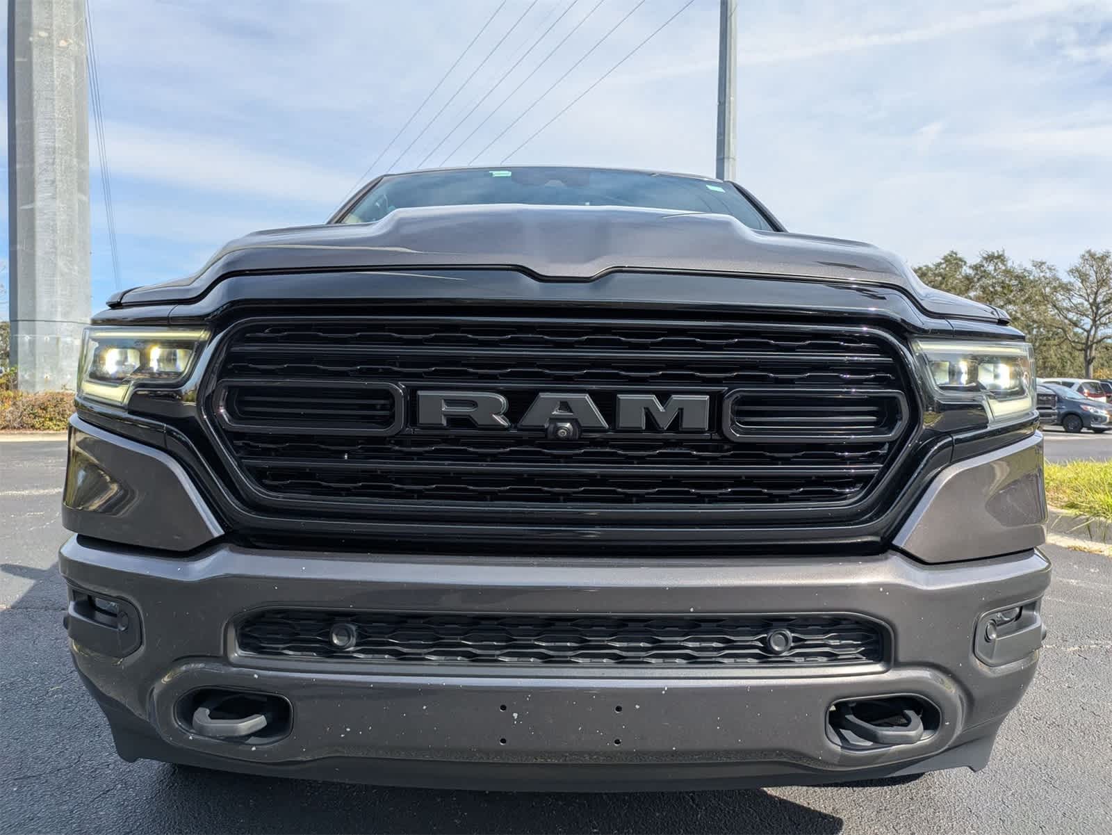 Thumbnail: 2021 RAM 1500 - 2