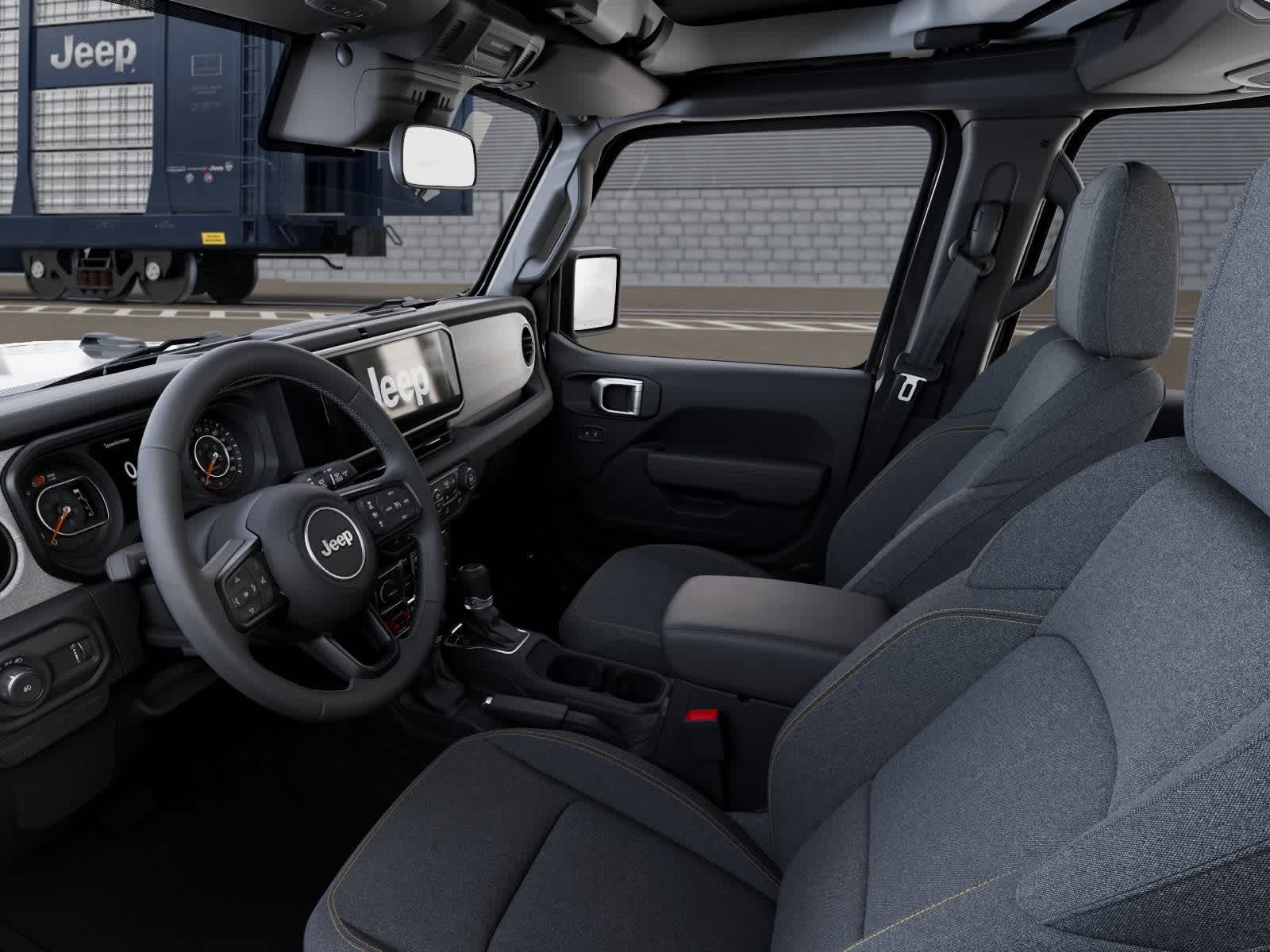 Thumbnail: 2026 Jeep Wrangler - 22