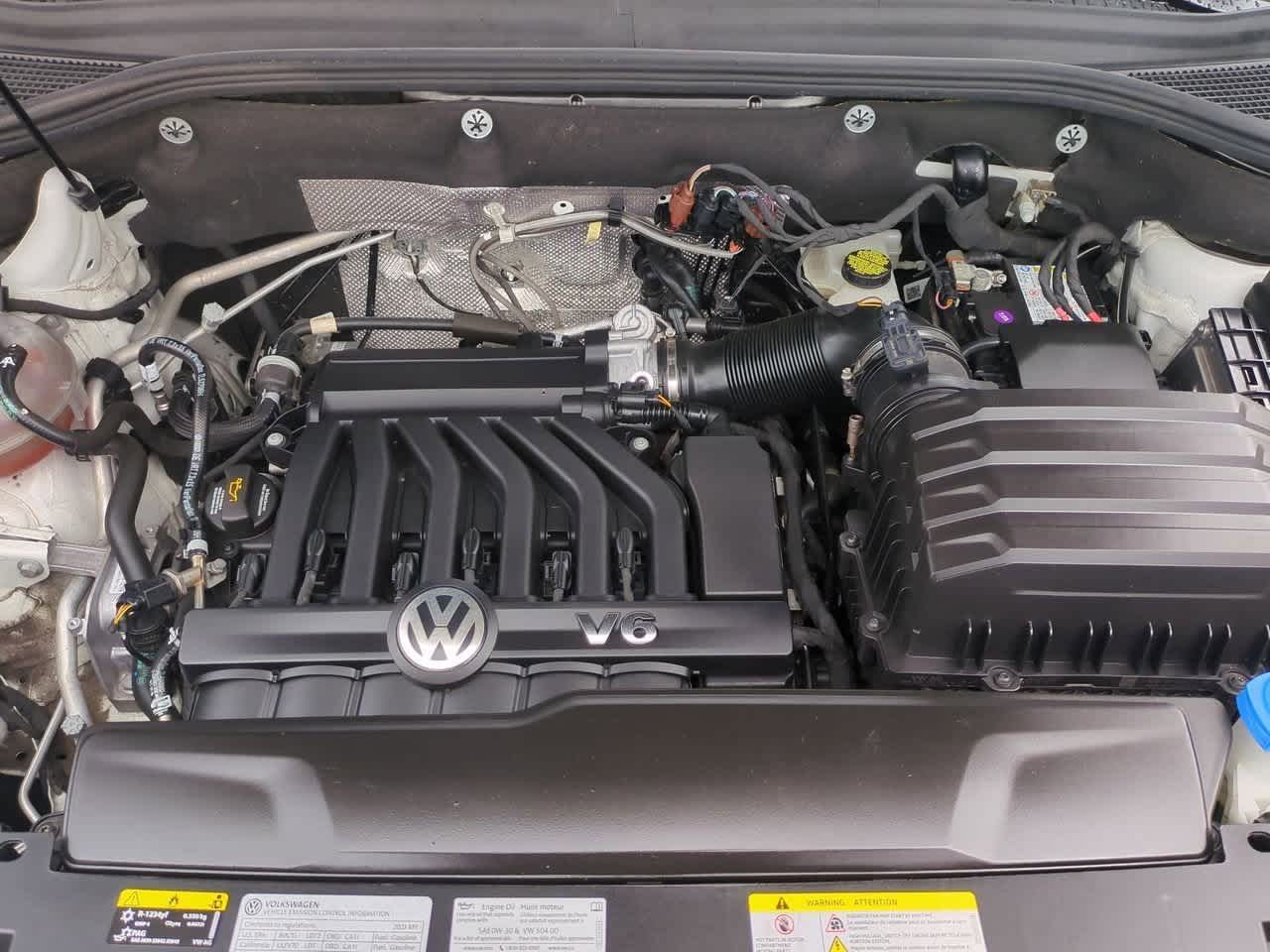 Thumbnail: 2023 Volkswagen Atlas - 15