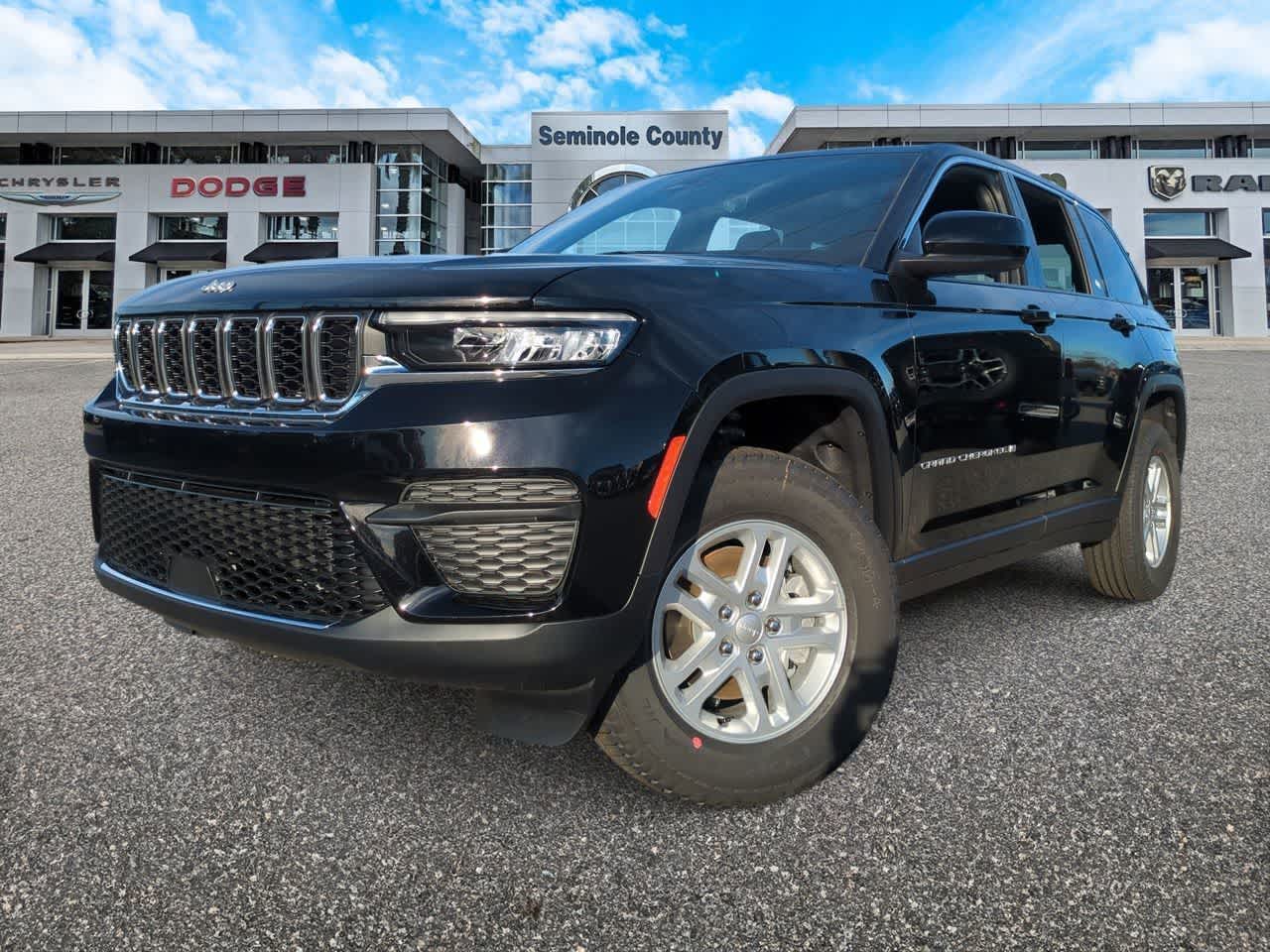Thumbnail: 2025 Jeep Grand Cherokee - 1
