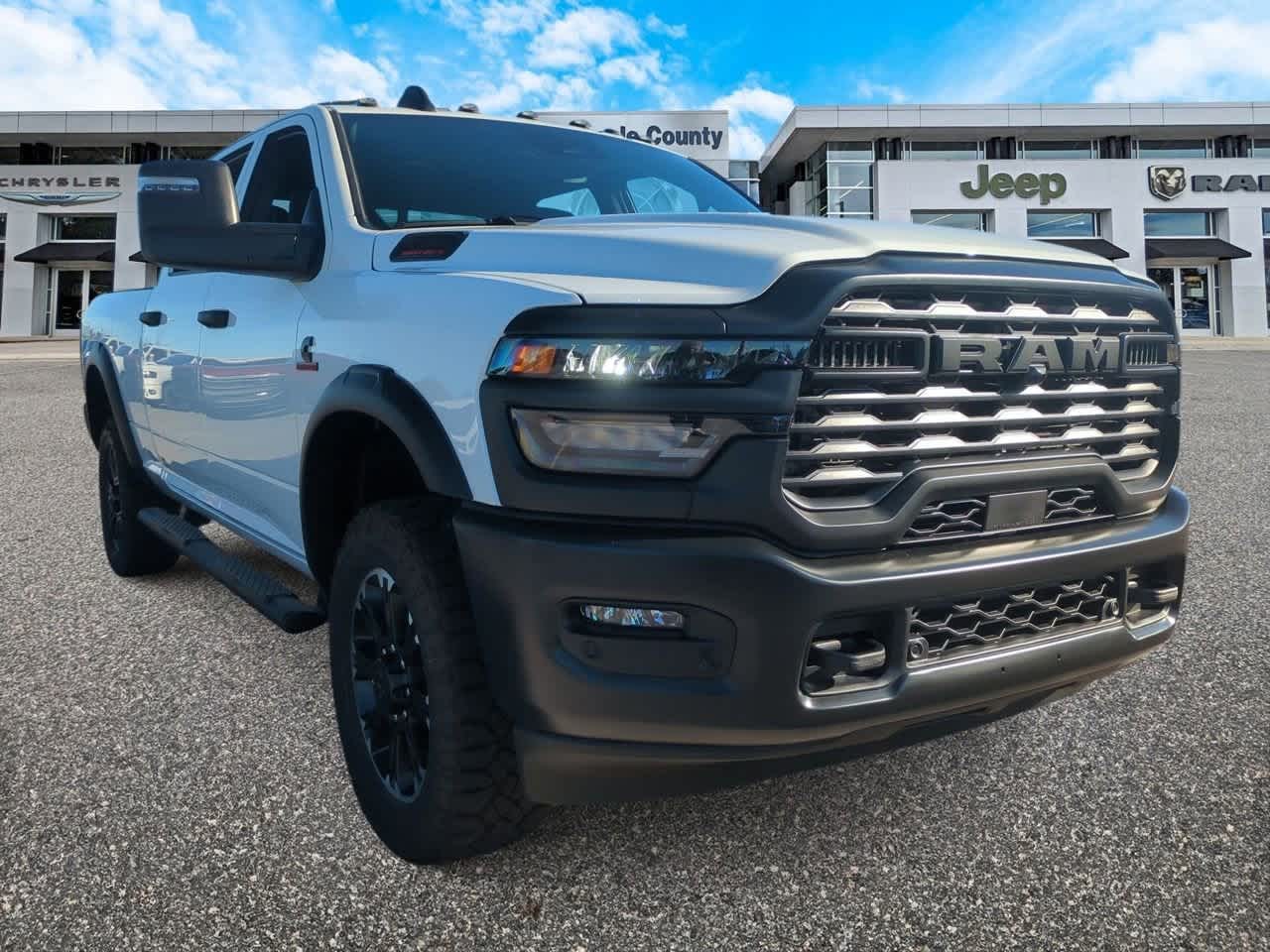 Thumbnail: 2026 RAM 2500 - 2