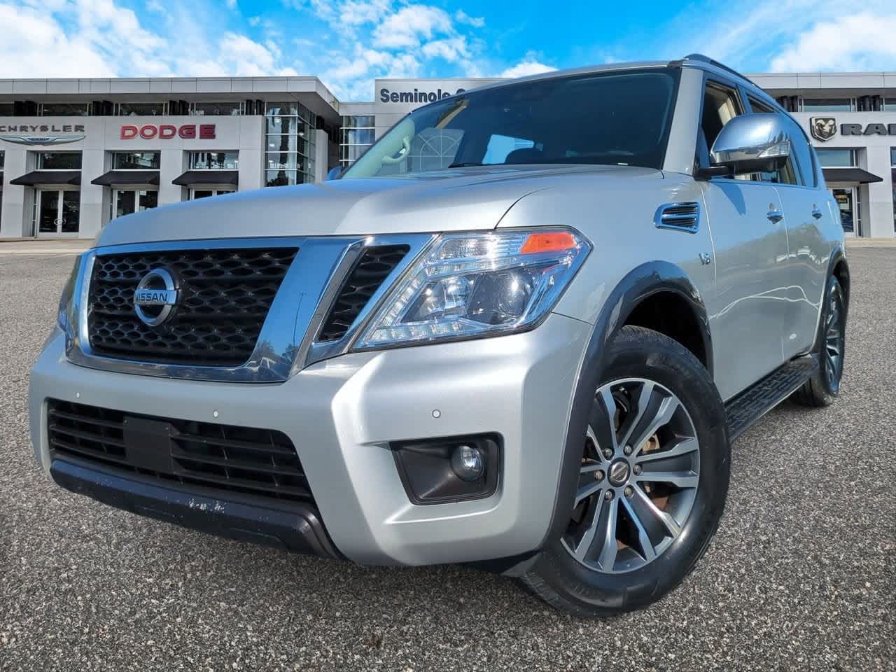 2020 Nissan Armada SL -
                  Sanford, FL
