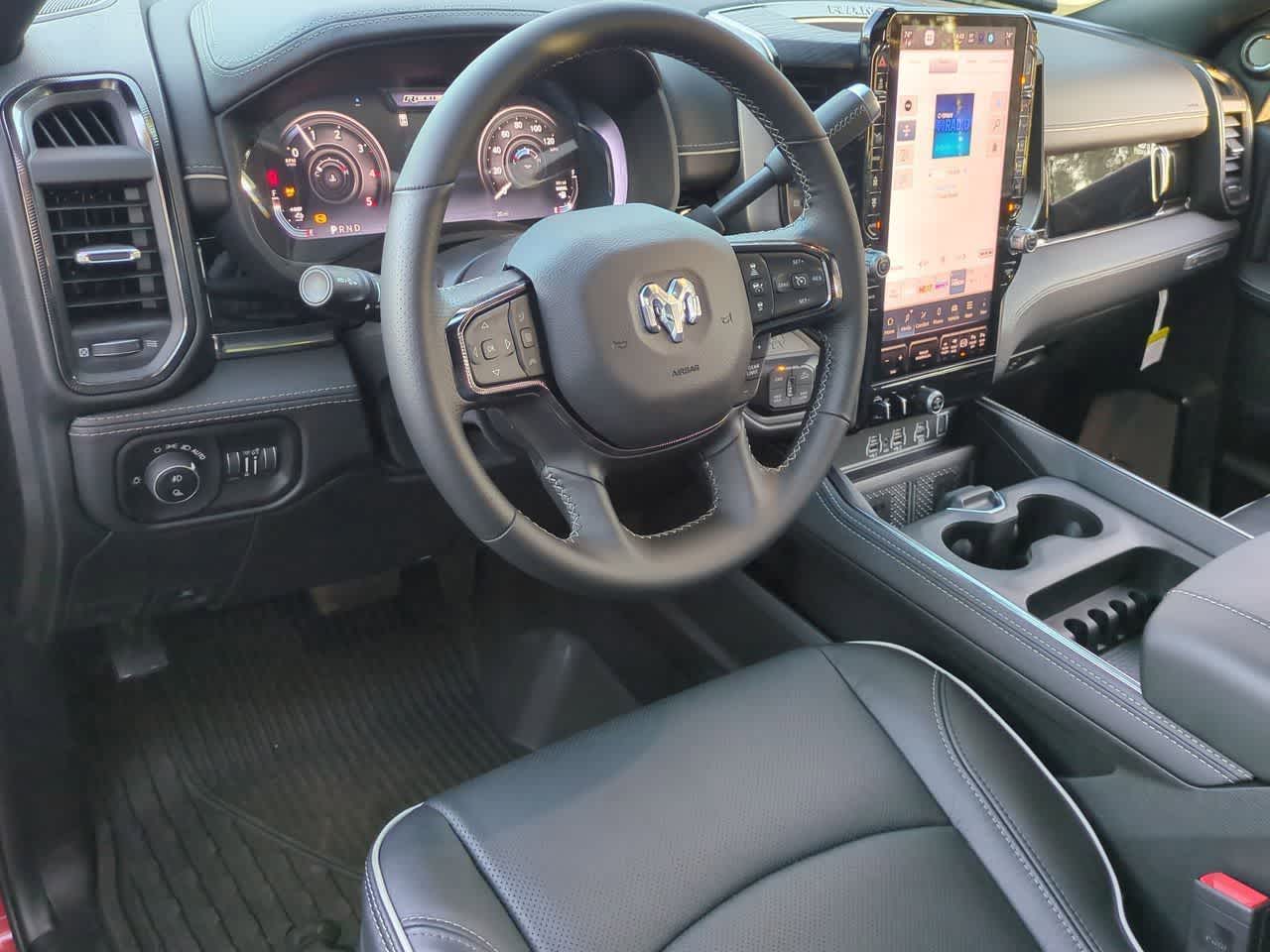 Thumbnail: 2026 RAM 2500 - 10