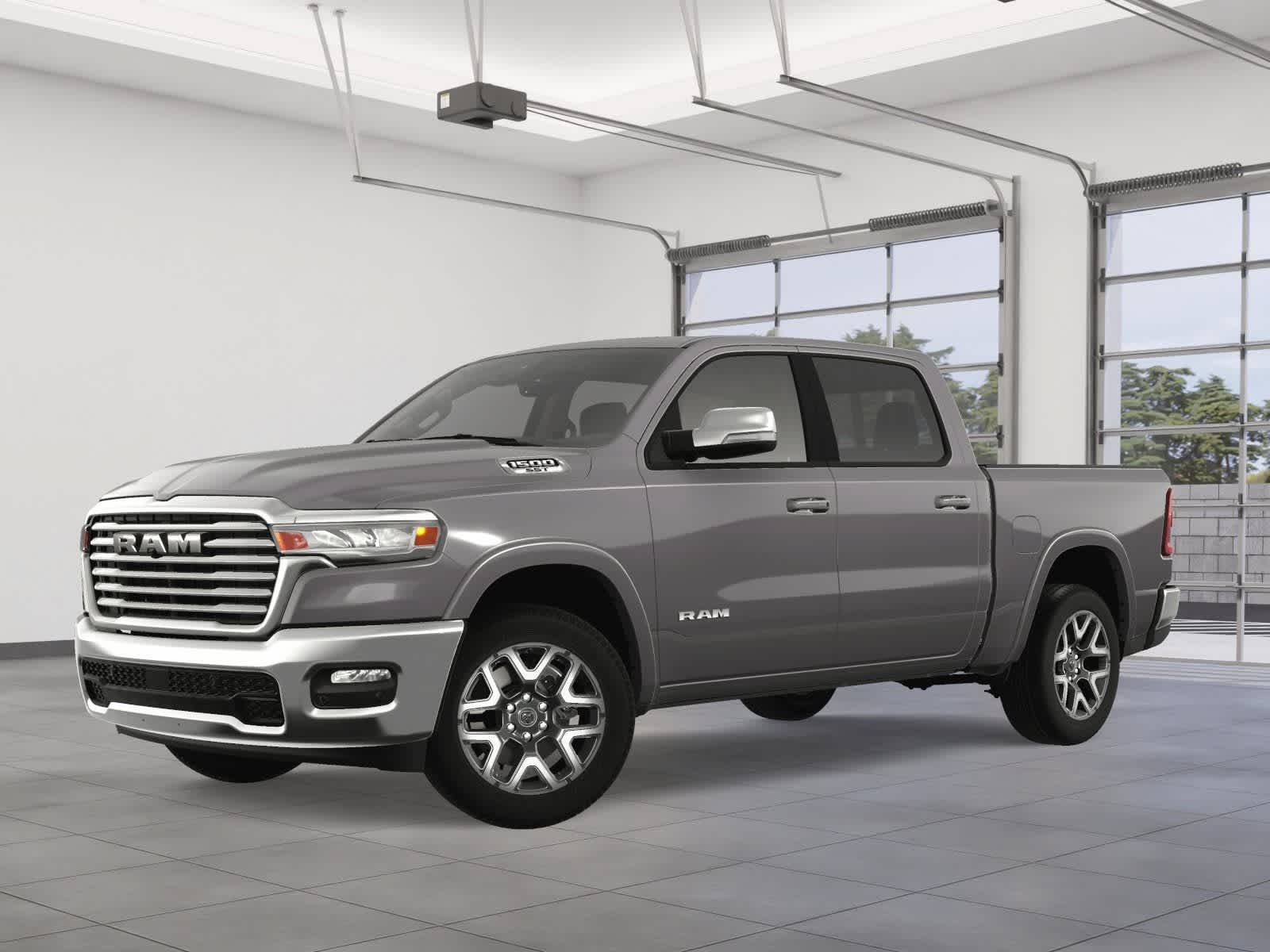 Thumbnail: 2025 RAM 1500 - 1