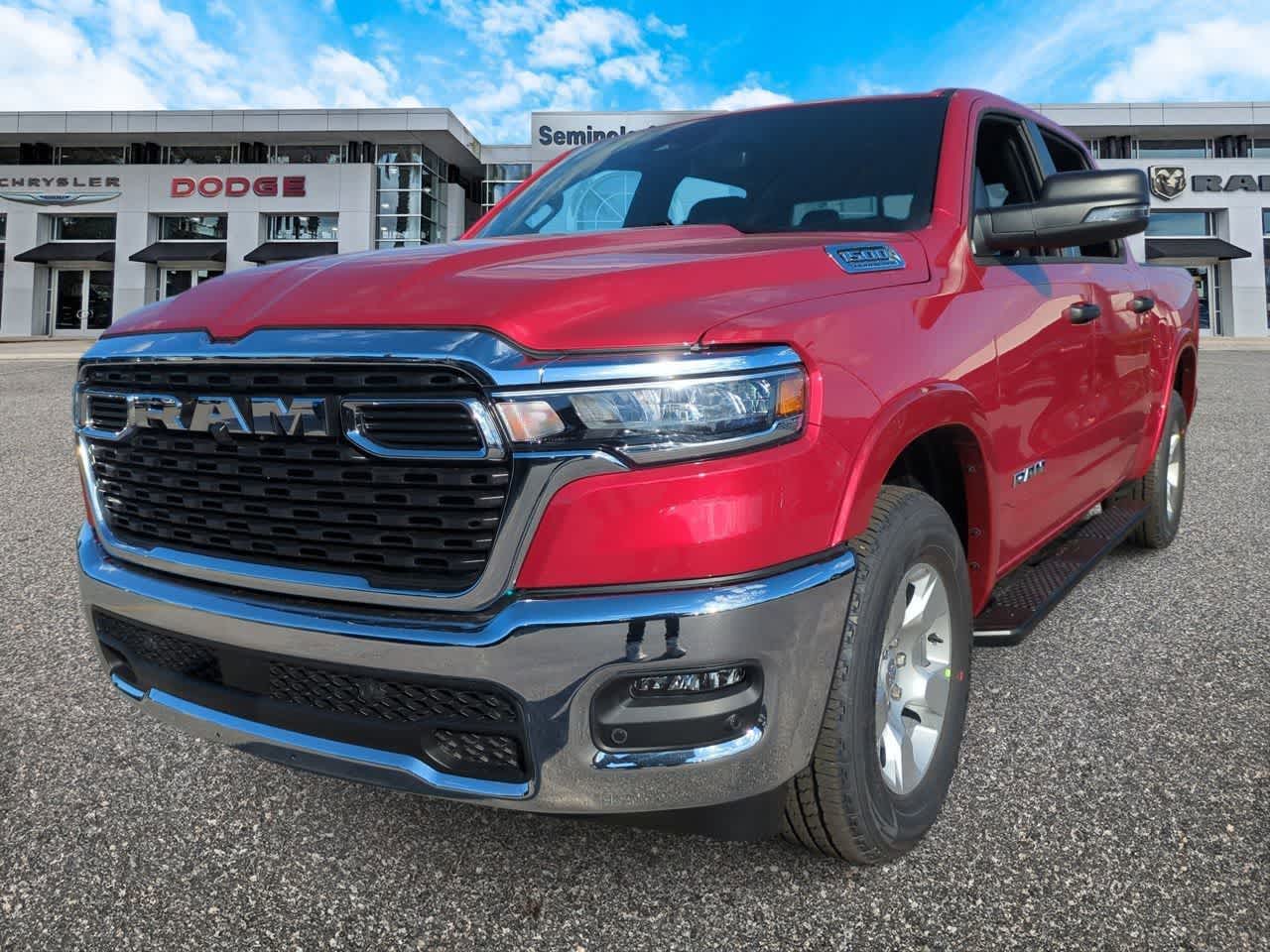 Thumbnail: 2026 RAM 1500 - 4