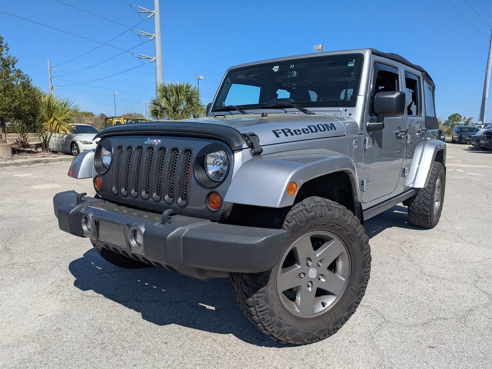 Thumbnail: 2013 Jeep Wrangler - 1