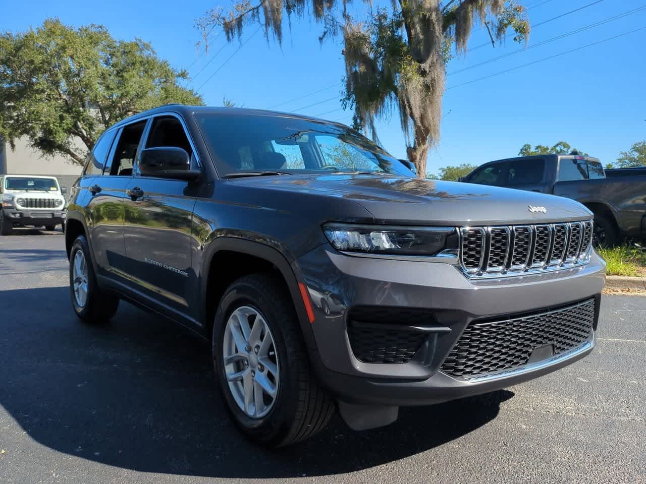 Thumbnail: 2024 Jeep Grand Cherokee - 2