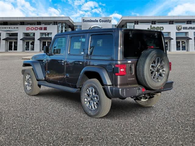Thumbnail: 2025 Jeep Wrangler - 6
