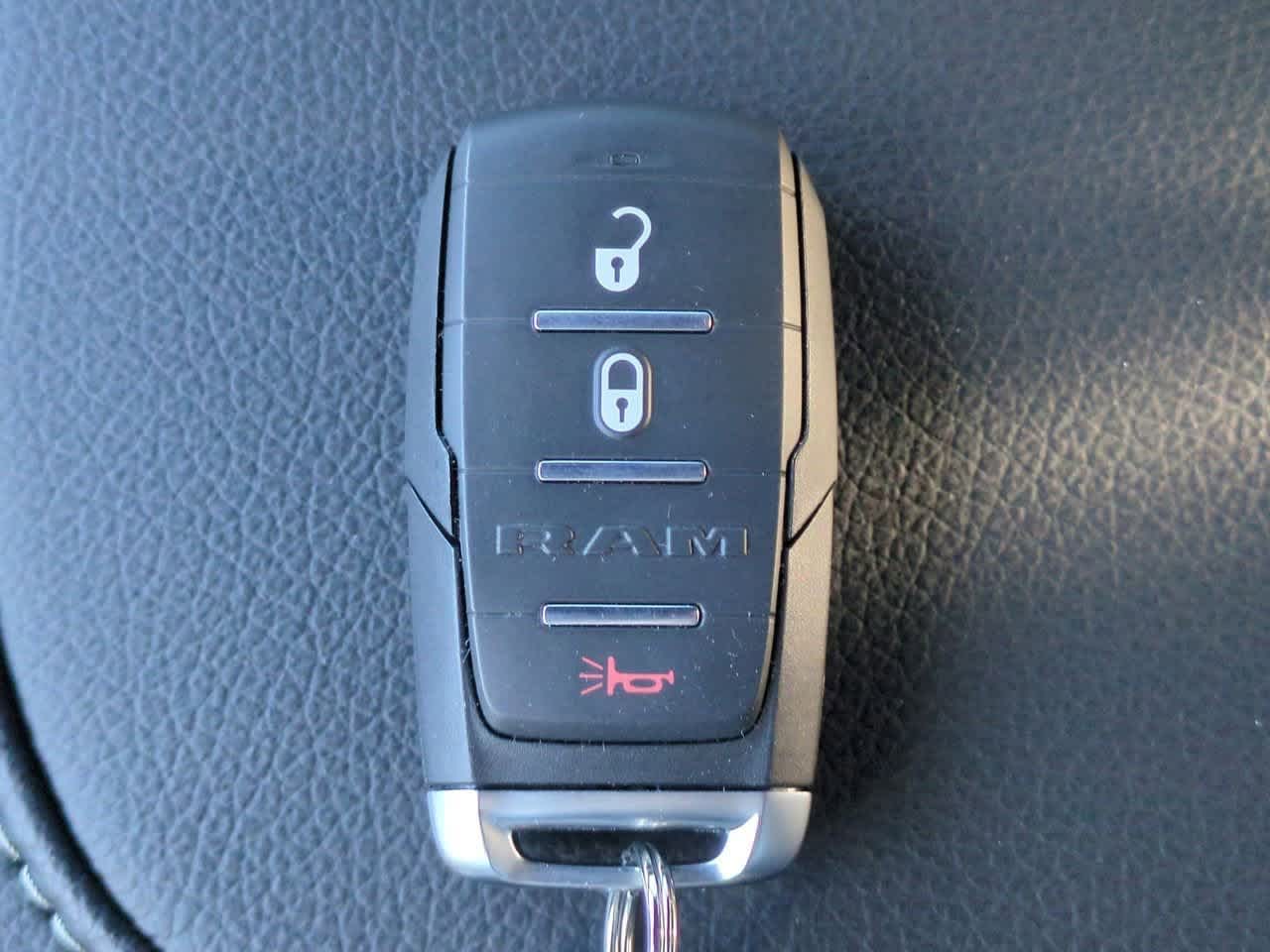 Thumbnail: 2026 RAM 2500 - 34