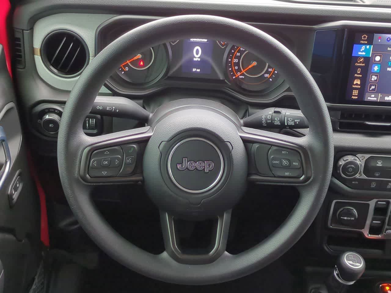 Thumbnail: 2026 Jeep Wrangler - 22