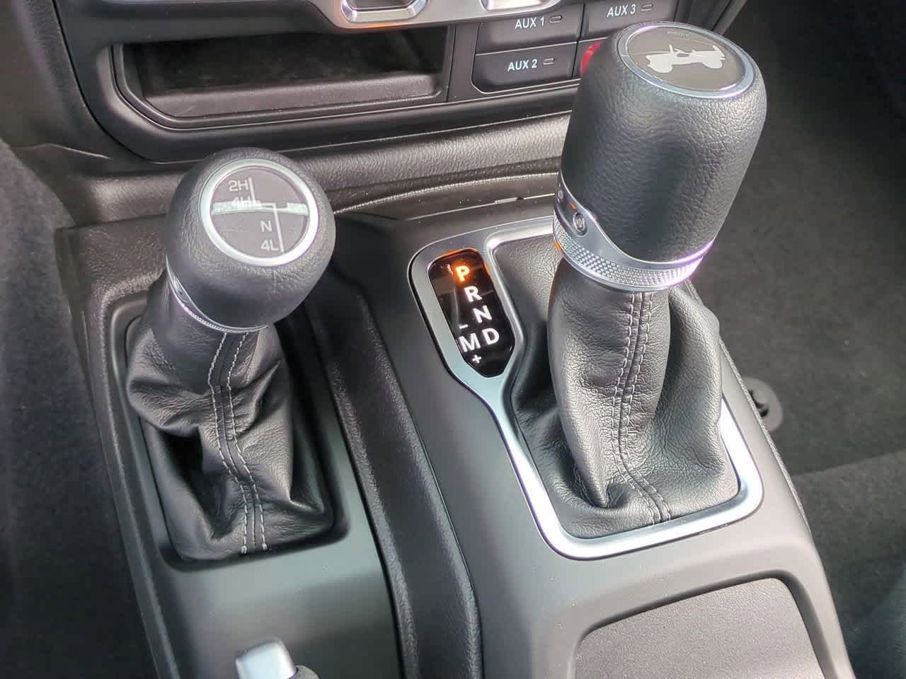 Thumbnail: 2026 Jeep Wrangler - 31