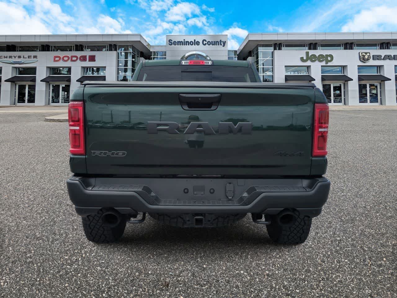 Thumbnail: 2026 RAM 1500 - 7