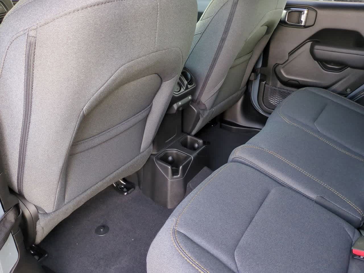 Thumbnail: 2025 Jeep Wrangler - 19