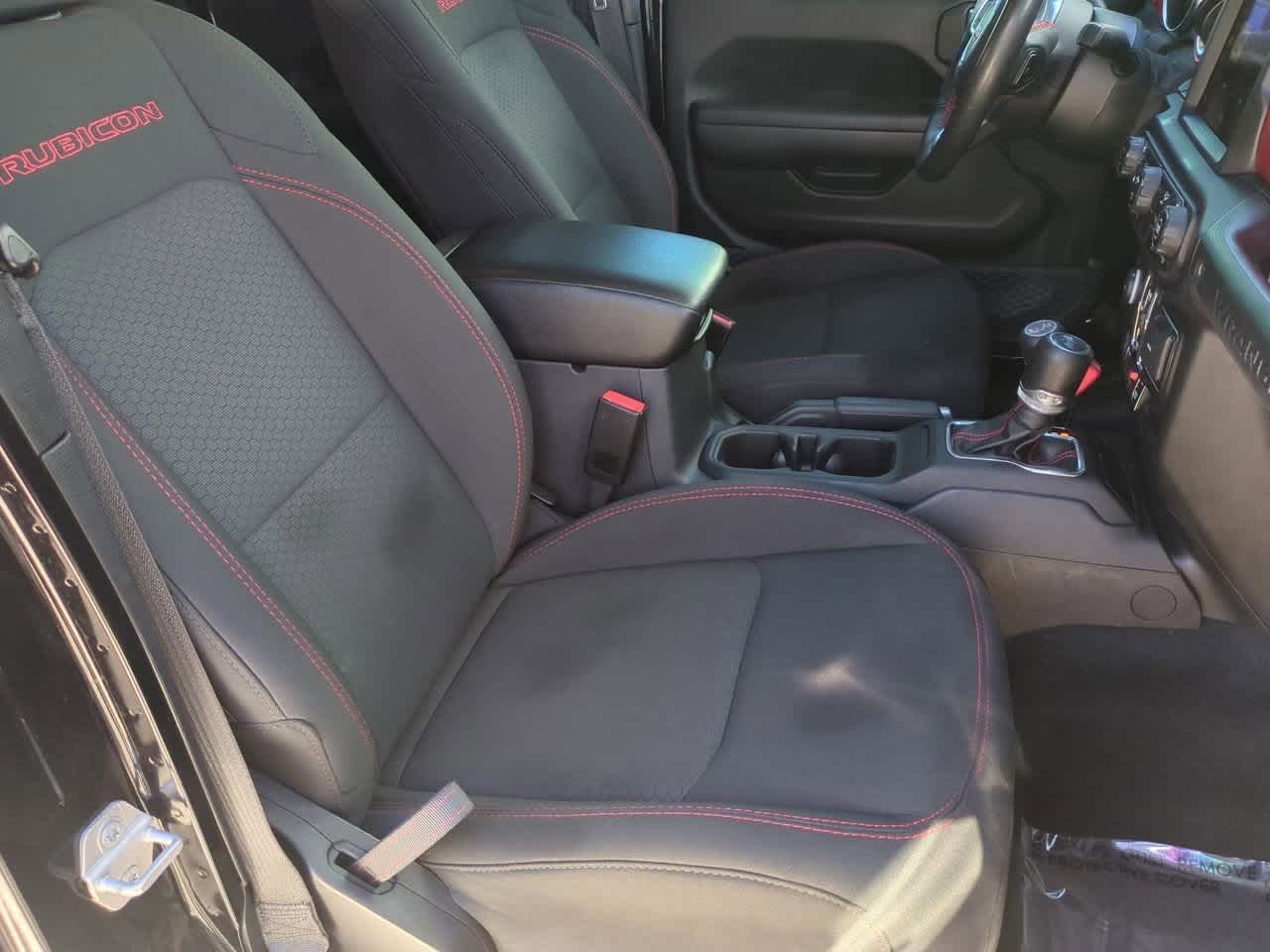 Thumbnail: 2023 Jeep Wrangler - 22