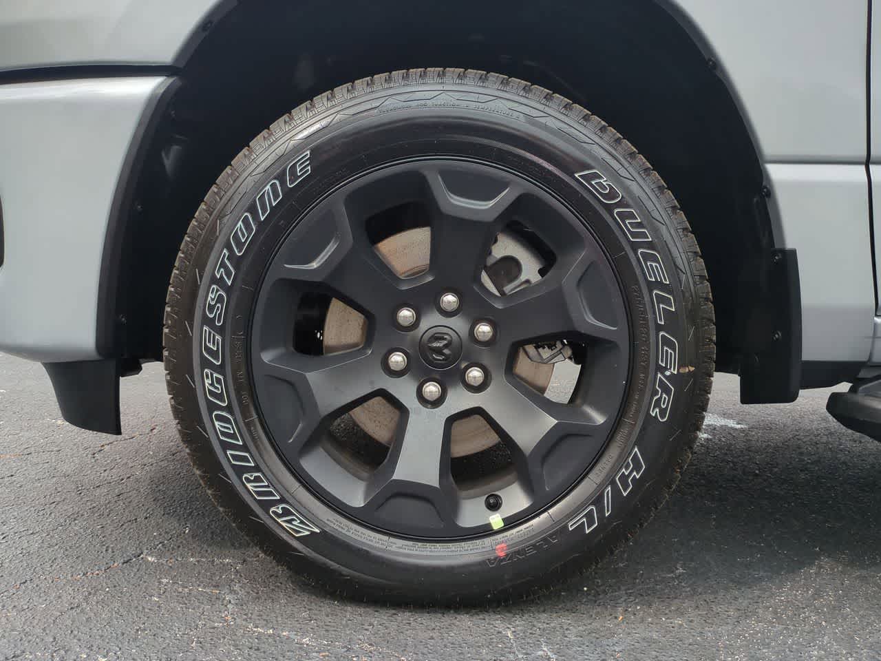 Thumbnail: 2026 RAM 1500 - 14