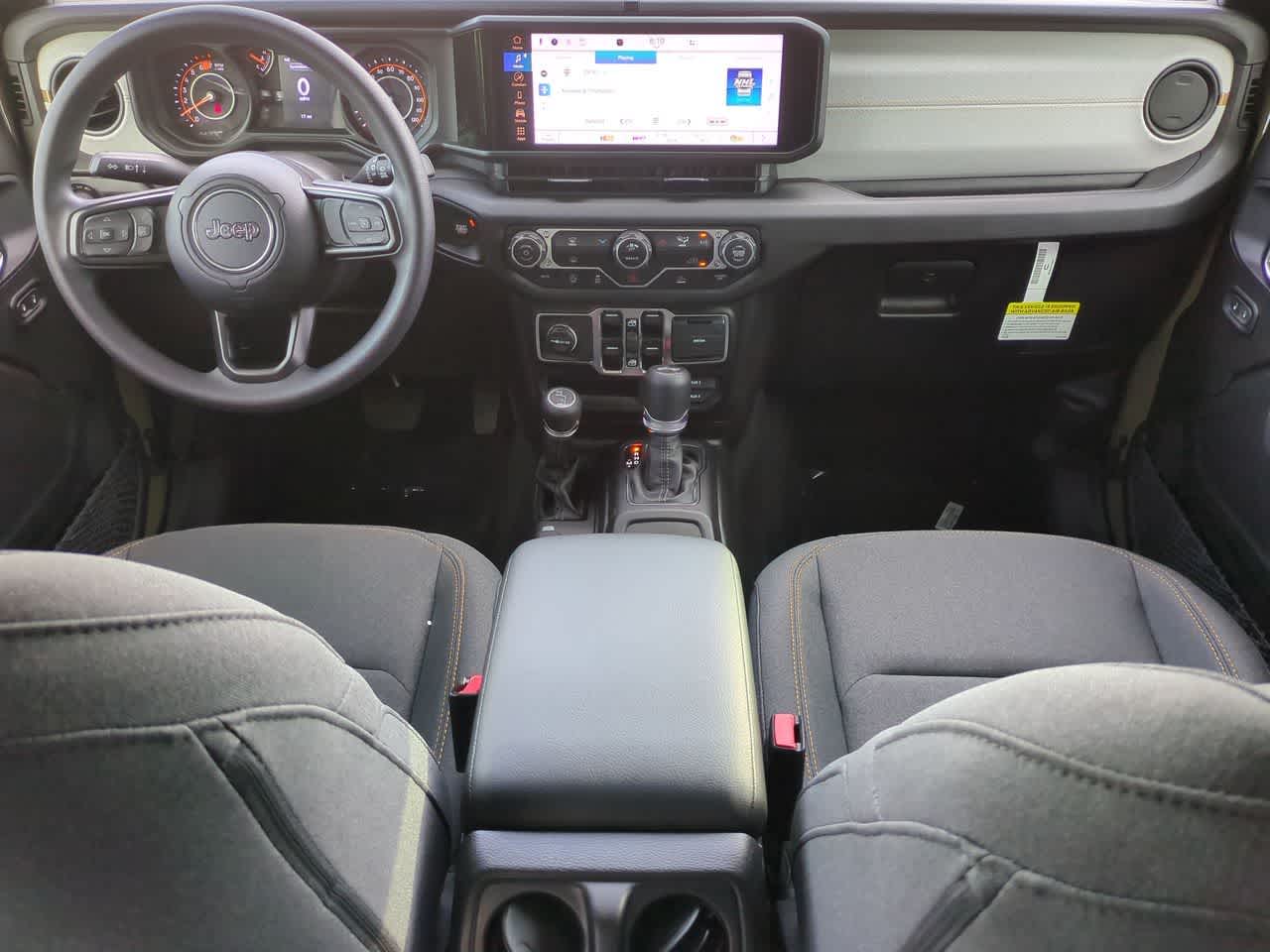 Thumbnail: 2026 Jeep Wrangler - 15