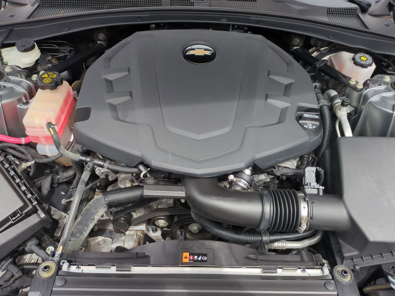 Thumbnail: 2023 Chevrolet Camaro - 15