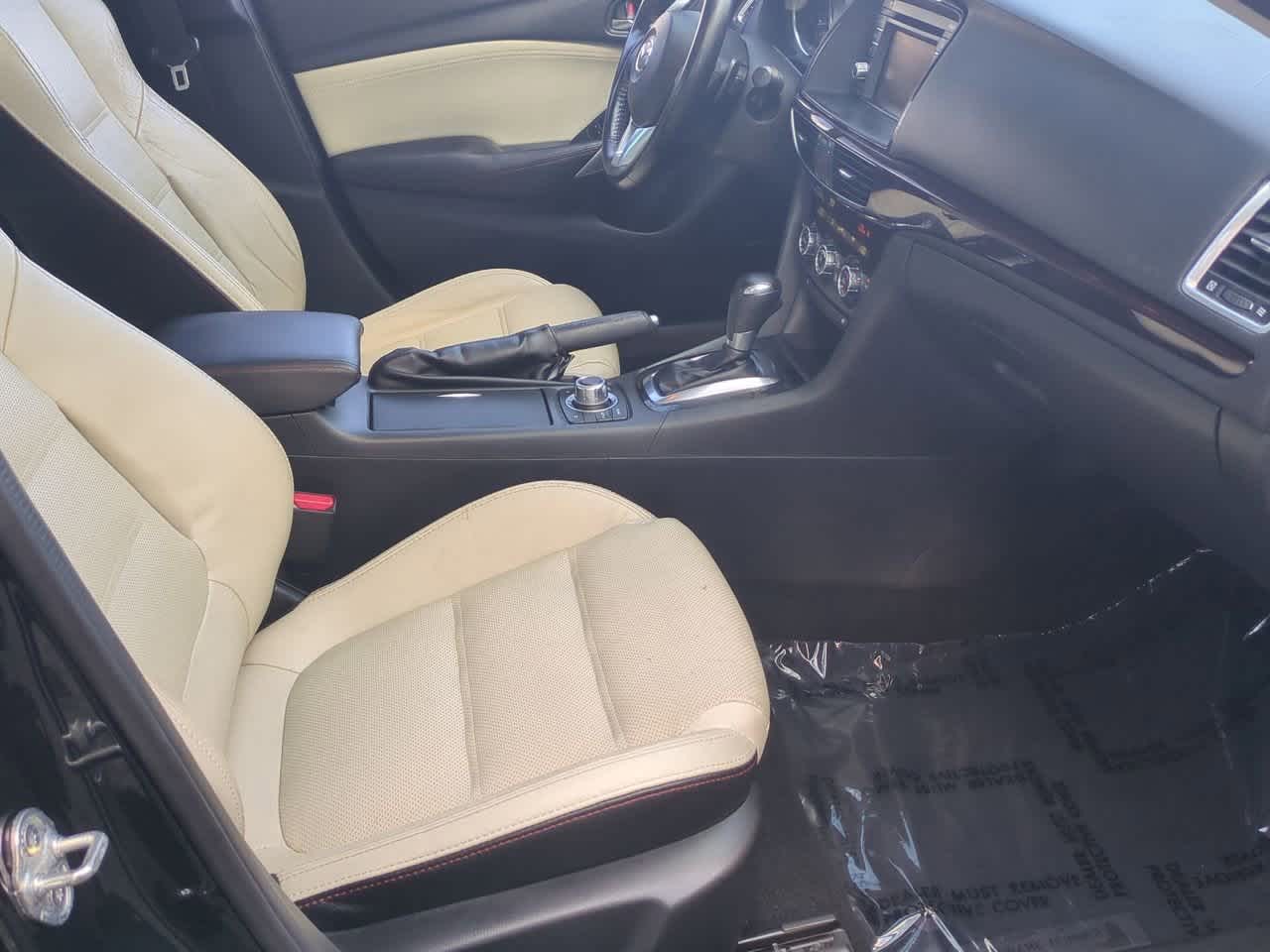 Thumbnail: 2015 Mazda Mazda6 - 23