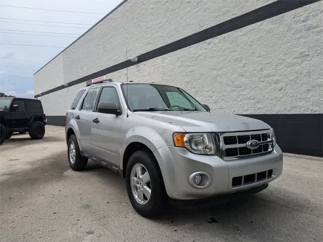 2010 Ford Escape XLT 4