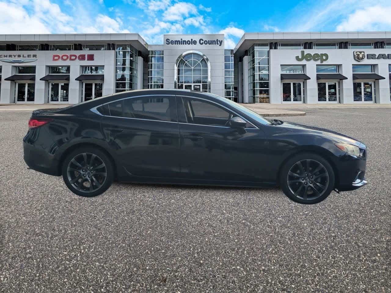 Thumbnail: 2015 Mazda Mazda6 - 9